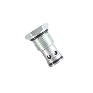 ICV12 20 0 N 7 Hydraulic Poppet Check Valve One Way Threaded Valve Anti Backflow Custom Color Logo
