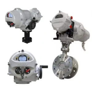 IQT3F Pro Explosion Proof Fireproof Electric Actuator for Chemical Petrochemical Power Plant