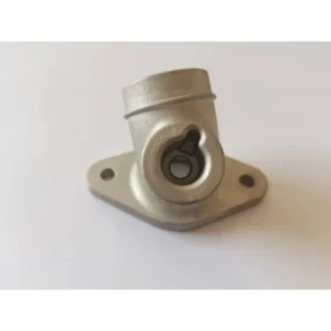 ISO9001 Certified Custom Efficient Ductile Iron Cast Globe Valve Casting Body Components with OEM ODM Service