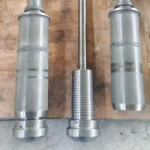 ISO9001 Certified OEM ODM Generator Control Valve High Temperature Valve Assembly For Steam Turbine