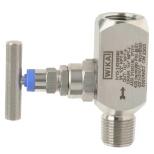 IV1 Needle Valve and Multiport Valve