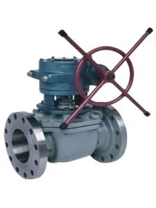 Inclined Ball Valve Industrial Ball Valve for Oil and Gas Pipeline