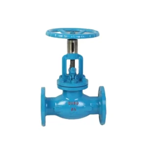 Industrial DN15 40P Manual Regulating Durable Stainless Steel Globe Valve