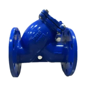 Industrial GL41H PN16 DN150 Y Type Water Sewage Pipeline Valve Filter Strainer Hydraulic for Valves