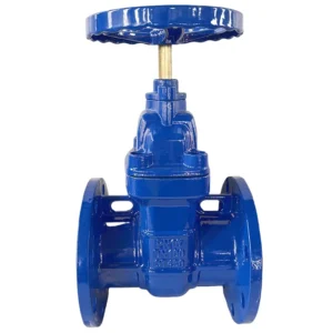 Industrial Gate Valve High-Durability Concealed Copper Core Gate Valve