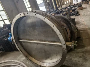 Industrial Grade Butterfly Valves with Long Service Life