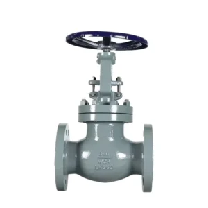 Industrial Grade Durable Manual Operation Carbon Steel 316 Stainless Steel OEM for Water Use Flanged Globe Valve