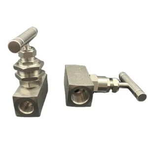 Industrial Grade Stainless Steel J13W Needle Valve 1/4 1/2 3/4 1 Inch High Pressure Manual Needle Type Stop Globe Valve