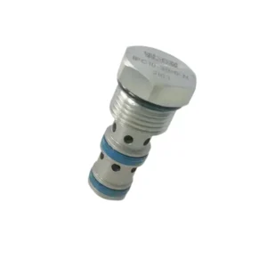 Industrial Hydraulic Check Valve IPC10 30 0 N Hardened Steel Poppet with Precision Seat OEM Customization