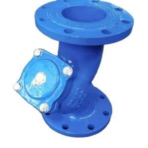 Industrial ISO9001 150lb JIS Standard 20K Oil Gas Water DIN3202 F1 Filter Stainless Steel Flange Y Strainer