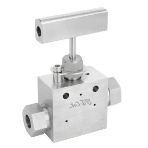 Industrial Inconel 625 Material High Pressure Manual Hydraulic Needle Valve Oil Compatible 1/8″-2″ Port Size