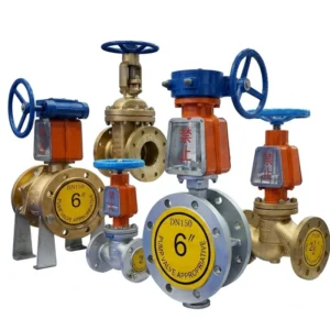 Industrial Oxygen Service Butterfly Valve SS304 Flanged Butterfly Valve DN150