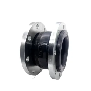 Industrial grade High Pressure Corrosion resistant EPDM Zinc Plated Butt Welded Corrugated Rubber Expansion Joint for Pipe