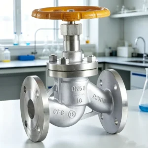 Industry Corrosion resistant Stainless Steel Manual Shut off Valve for Gas OEM Available ANSI Standard ISO9001