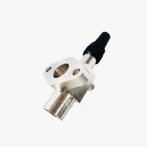 Industry Refrigeration Compressor Angle Flange Valves Manual OEM