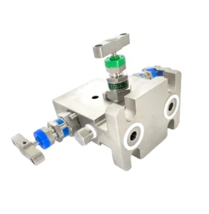Instrument Parker Type Needle Valve Stainless Steel 316 6000psi parker Fittings High Pressure Flow Control Manifold Valve