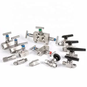 Instrument Valve Needle Valve Stainless Steel Ball Check Globe Valve DBL DTBL DCVM DRV DTF DPV