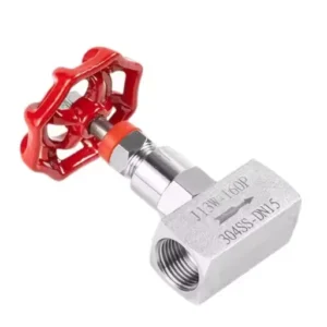 J13W 160P DN6 DN10 DN15 DN20 DN25 SS 304 316 Female Thread High Pressure Needle Valve