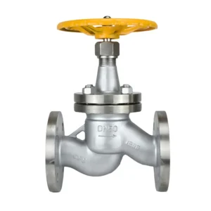 J41W-16P Manual Globe Valve DN20-DN100 PN16 Special American Standard Stop Valve Water Gas Oil Shutoff Electric Power Angle
