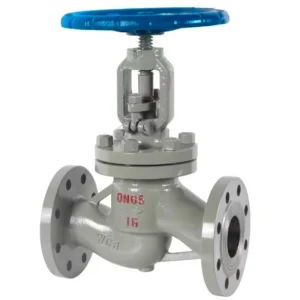 J41W 16P Manual Globe Valve DN20 DN100 PN16 Special Hydraulic Ammonia Stop Water Gas Oil Shutoff Electric Power Angle