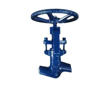 J61Y-320-DN25/DN50 High-Temperature High-Pressure Carbon Steel Forged Steel Stainless Steel Welded Steam Power Plant Globe Valve