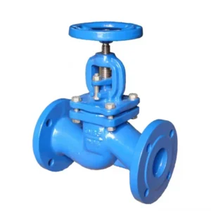 JHY GV03 OEM Customizable Manual Power DN15-DN200 Globe Valve Supports Pn16s Type DIN Carbon Steel Water Shutoff Valves Flange X