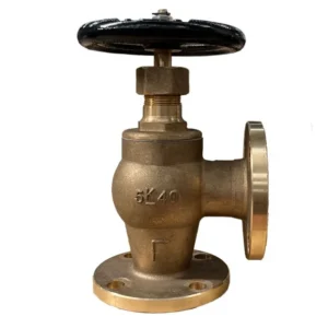 JIS F7302 Bronze Angle Valves