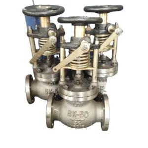 JIS F7399 Shutoff Valves 5K 10K China Factory Professional Bronze Ship Valve