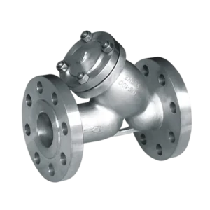 JIS MARINE Valve Factory Cast iron Body Marine Valve Y Type Strainer with Flange Connection Basket Strainer Filter Water Strainer