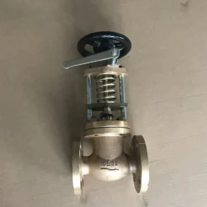 JIS Marine Bronze Emergency Shut Off Valve F7399