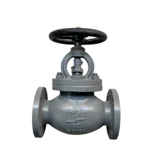 JIS Marine Cast Iron Globe Valve Flanged 5K/10K/16K (F7305/F7307)