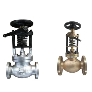 JIS Marine JIS F7399 Cast Steel Fuel Oil Tank Emergency Shut-Off Valves
