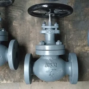 JIS Marine Valve F7340 30K Globe Valve