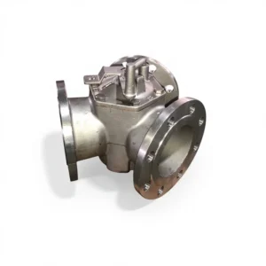 JIS Marine Valve SUS316L 3 Ways Globe Valve