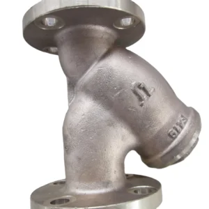 JIS Standard Y Strainer Internal Valve F7220Q OEM Custom Bronze Cast Iron Bronze Strainer Filter