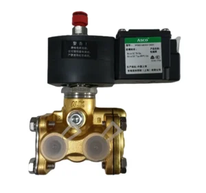 JPIS8317B307 24DC Flow-Regulate Gas Shutoff Solenoid Valve 24VDC ExplosionProof Chemical Industrial