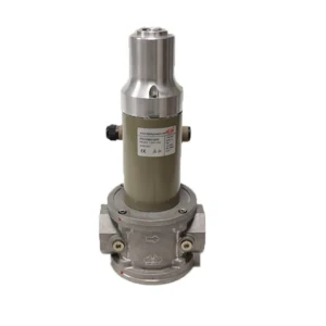 JR Industrial Gas Solenoid Valve Quick Opening Control Valve Natural Gas Emergency Shut-off Valve OEM
