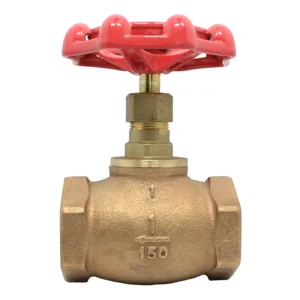 Japan KITZ 1 2 4 Inch PN20 Bronze Globe Valve Household Water Valve for Household Water Valve