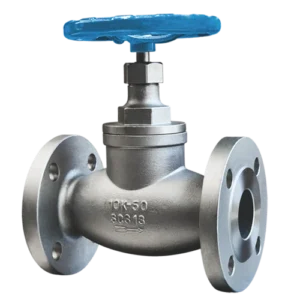 Japanese Standard Manual Stainless Steel Rod Flange Stop Valve OEM ODM OBM Shutoff Dark General Application
