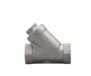 Jingjun Y Strainer Filter Valve for Hydraulic Base Media General Applications with 1 Year Warranty and Normal Low Temperature