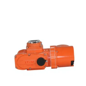 Jinwei Explosion Proof Intelligent Type Electric Actuator for Ball Valve Globe Valve Aluminum Alloy Industrial Use Durable