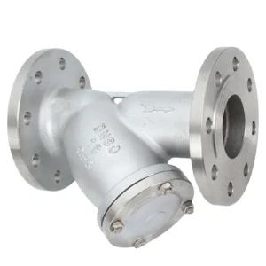 Jis 10k Gost Russia Din Stainless Steel Industrial Y Type Filter Strainer Brass Valve Flange JIS 10K Y Type Filter