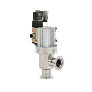 KF Angle Valve Vacuum Valve Ultra-High Vacuum KF CF ISO Professional Manufacture Vacuum