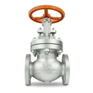 KITZ 150SCJS Class 150 Convex Flange Connection Cast Steel Globe Valve DN150