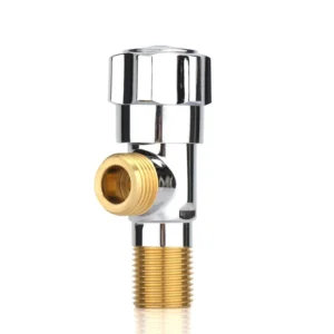 KUROMA KRM-07 Manual Water Angle Valves for Bathroom Basin and Toilet Fixtures