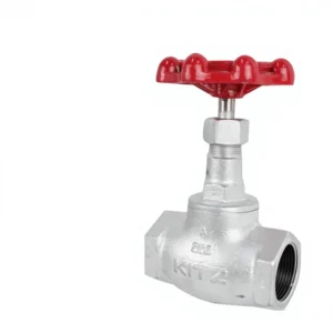 Kitazawa KITZ 10SJ Steam-Specific Ductile Iron Threaded Globe Valve DN15-DN50