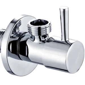 Kitchen Bathroom Fittings Brassware Angle Valve Water Stopper