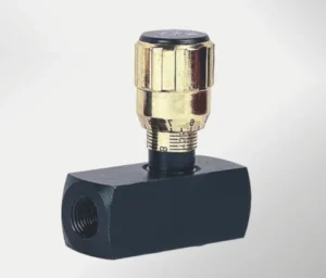L 50 High Pressure Stainless Steel Needle Valve