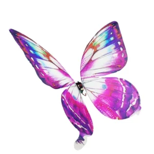 LED Butterfly Drone Rechargeable RC Flying Light for Wedding Decoration Party Stage Performance Entertainment