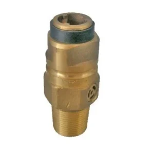 LPG Gas Cylinder Safety Needle Gas Valve